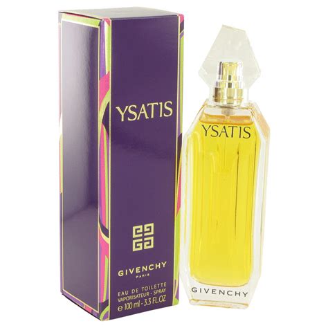 perfume ysatis de givenchy precio|ysatis perfume 100ml boots.